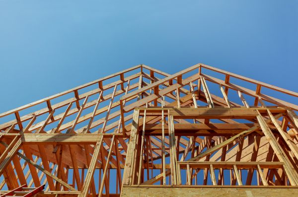 Roof Beam Repair