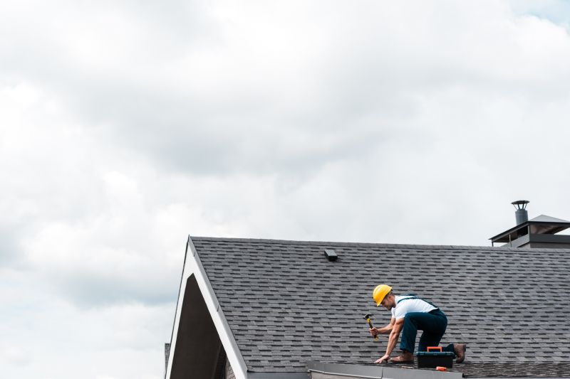 Roof Maintenance Programs