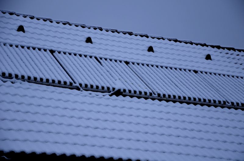 Winter Roof Preparation