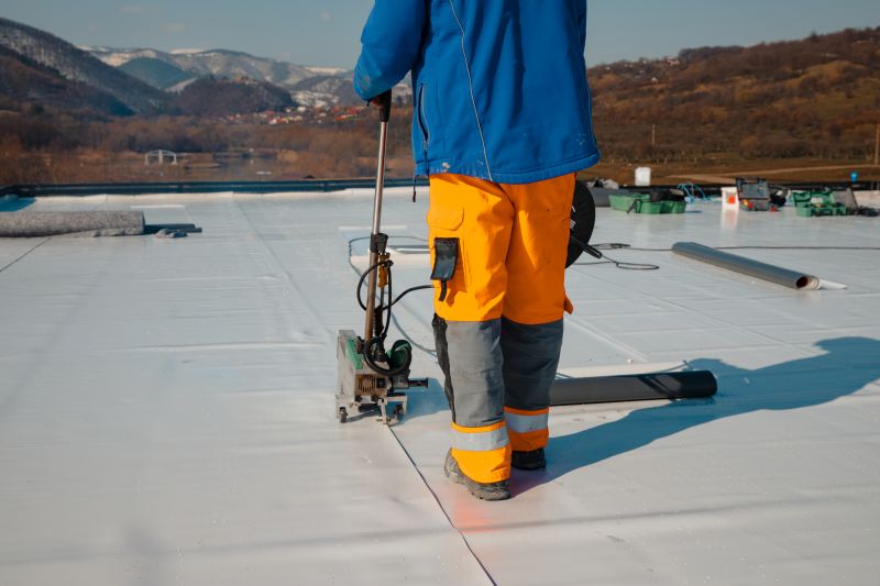 Roofing Equipment and Safety Gear